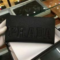 極上の着心地2026春夏新作 プラダ PRADA 長財布大人のアイテム