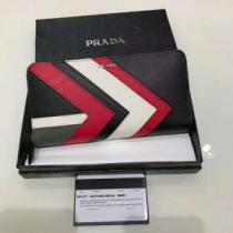 大人気なレットショップ 2026春夏新作 お買得 プラダ PRADA 財布