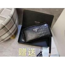 2026春夏新作HOT新作登場 プラダ PRADA 財布大人気なレットショップ