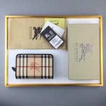 存在感のある BURBERRY 長財布 2026春夏新作 バーバリー 女性大好き