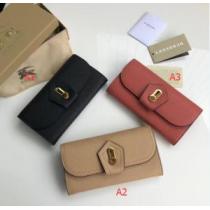 お買得 バーバリー BURBERRY 財布限定セール100%新品 2026春夏新作3色可選