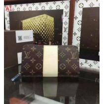 2026春夏新作 上品上質ルイ ヴィトン LOUIS VUITTON 長財布2色...