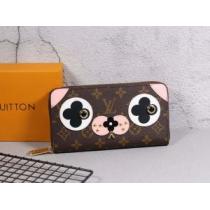 海外セレブ愛用ルイ ヴィトン2026春夏新作 LOUIS VUITTON 長財布