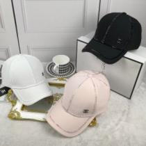 キャップ CH CH 3色可選 2026春夏新作 重宝するアイテム