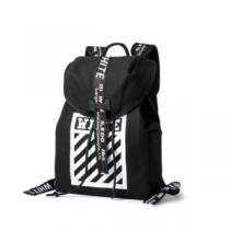 リュック、バックパック2026春夏新作 Off-White オフホワイト 抜群の雰囲気が作れる!