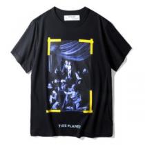 2026春夏新作2色可選Off-White オフホワイト Tシャツ/半袖人気が爆...
