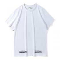 2026春夏新作2色可選Off-White オフホワイト Tシャツ/半袖めちゃく...