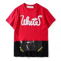 2026春夏新作 Off-White オフホワイト Tシャツ/半袖プレゼントに