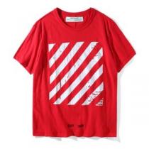 Off-White オフホワイト Tシャツ/半袖存在感◎ 2026春夏新作3色可...