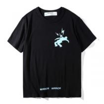 2026春夏新作2色可選 Off-White オフホワイト Tシャツ/半袖人気商...