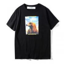 売れ筋のいい 2026春夏新作Off-White オフホワイトTシャツ/半袖2色可選