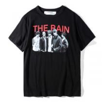 2026春夏新作 Off-White オフホワイト Tシャツ/半袖スタイリッシュ...