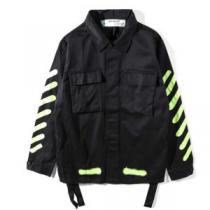 スタイリッシュな印象 2026春夏新作 Off-White オフホワイト 堪能で...
