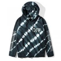 耐久性のある 2026春夏新作 Off-White オフホワイトパーカーサイズ豊...
