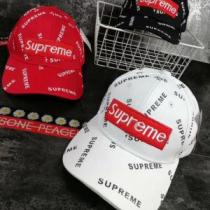 シュプリーム SUPREME  3色可選 2026春夏新作 最旬アイテム キャップ