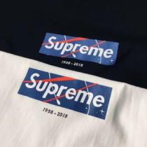 収縮性のある シュプリーム SUPREME 2色可選 2026春夏新作 めちゃくちゃお得 半袖Tシャツ