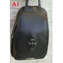 お得100%新品2026春夏新作 クロムハーツ CHROME HEARTS 2色可選リュック、バックパック