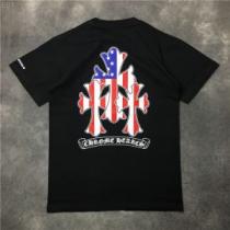 抜群な存在感 クロムハーツ CHROME HEARTS Tシャツ\半袖2色可選 2026春夏新作