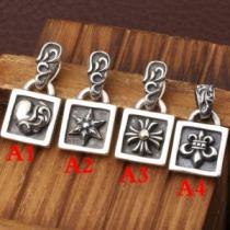 CHROME HEARTS 4色可選超激得安い 2026春夏新作 クロムハーツペンダントトップ