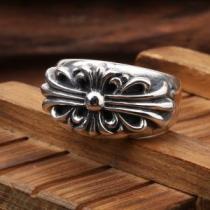 抜群の雰囲気が作れる! 2026春夏新作 クロムハーツ CHROME HEARTS 指輪