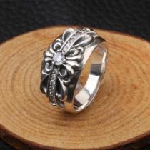めちゃくちゃお得 2026春夏新作 クロムハーツ CHROME HEARTS 指輪