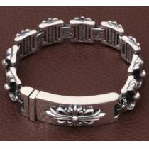 CHROME HEARTS ブレスレット ムダな装飾を排したデザイン 2026春...