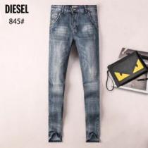 2026春夏新作ディーゼル DIESEL ジーンズ柔らかデニム地スリムフィット