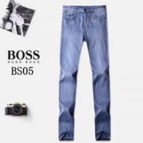 動きやすさの叶えた2026春夏新作ヒューゴボス HUGO BOSS ジーンズ定番...