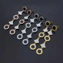 2026春夏新作 きらめく ピアス ブルガリ BVLGARI 3色可選 人気激売れ
