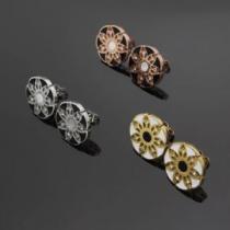 多色可選 2026春夏新作 めちゃくちゃお得 ピアス ブルガリ BVLGARI