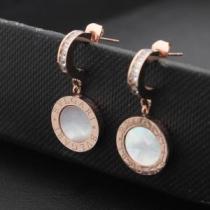 オリジナルデザイン ブルガリ BVLGARI 3色可選 2026春夏新作 ピアス...