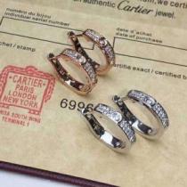 ファッション 人気 ピアス 2026春夏新作 カルティエ CARTIER 2色可選