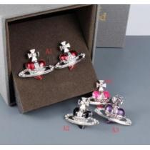 多色可選 2026春夏新作 お買い得品 ピアス ヴィヴィアン ウエストウッド VIVIENNE WESTWOOD