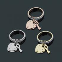 指輪 【大人気】定番商品 ティファニー Tiffany&Co 3色可選 2026春夏新作
