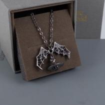 首胸ロゴ  2026春夏新作 ヴィヴィアン ウエストウッド VIVIENNE WESTWOOD ネックレス