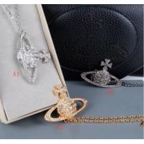 3色可選 高品質VIVIENNE WESTWOOD ネックレス 2026春夏新作高級品 通販 ヴィヴィアン ウエストウッド