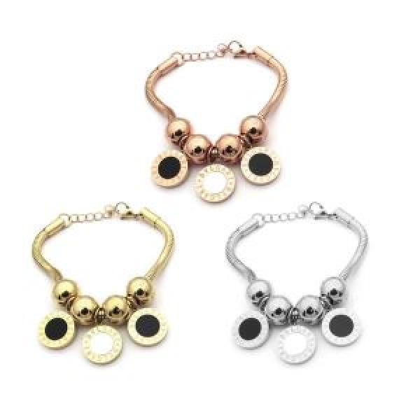 最高品質2026春夏新作 存在感のあるブルガリ BVLGARI 3色可選 ブレスレット