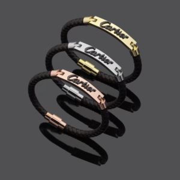 存在感のあるカルティエ CARTIER 3色可選 ブレスレット上品上質2026春夏新作