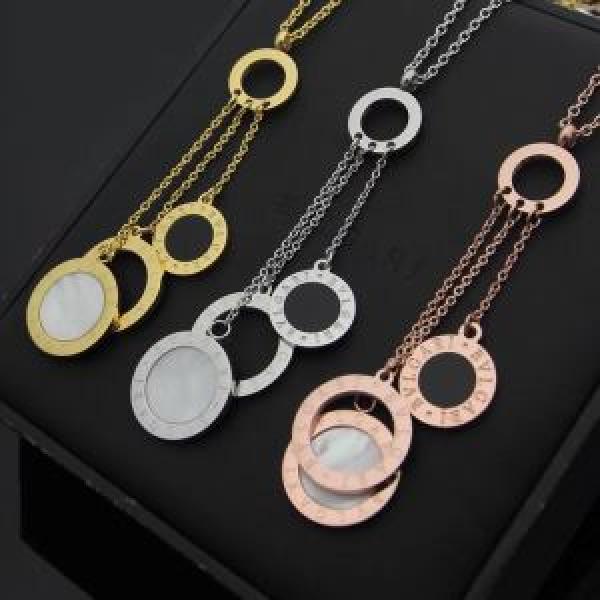 HOTお買い得 2026春夏新作3色可選 ブルガリ BVLGARI ネックレスSALE!今季