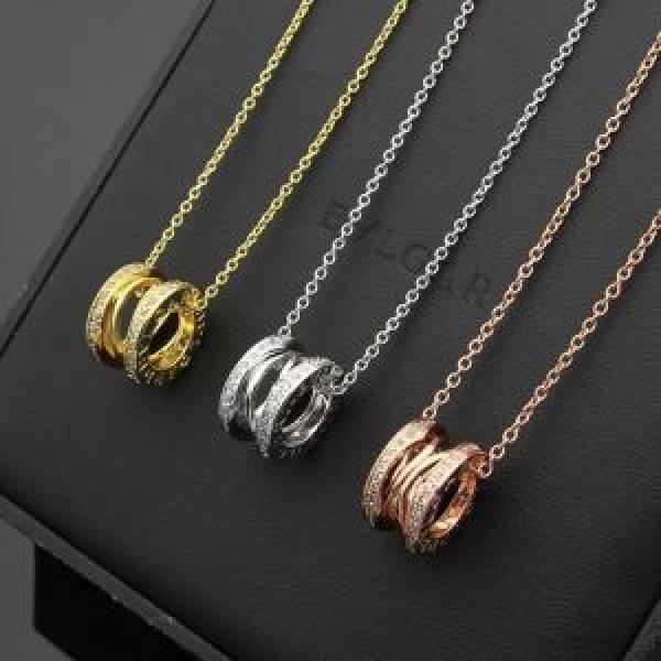 爆買い定番人気2026春夏新作3色可選ブルガリ BVLGARI ネックレス