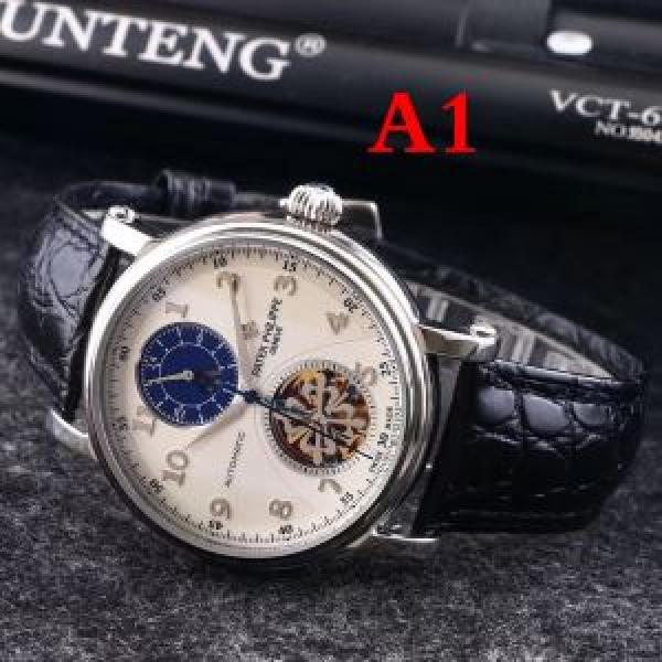 大注目！2026春夏新作 多色可選 パテック フィリップ Patek Philippe 男性用腕時計