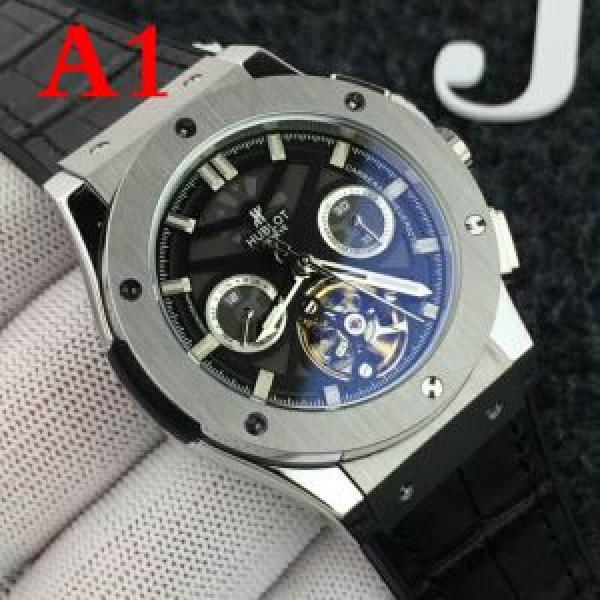 ウブロ HUBLOT 入手困難 2026春夏新作大人気なレットショップ 多色可選 男性用腕時計