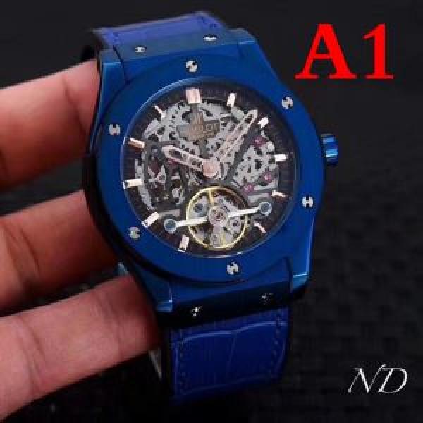希少2026春夏新作超激得新作登場 多色可選 ウブロ HUBLOT 男性用腕時計