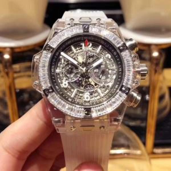 爆買いお得2026春夏新作 3色可選 ウブロ HUBLOT 男性用腕時計 品質保証100%新品