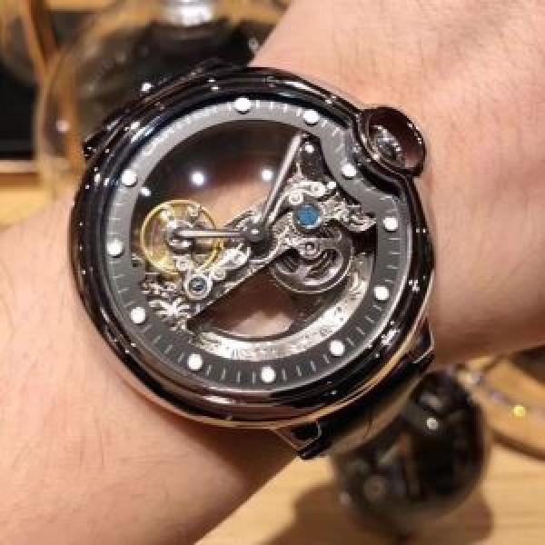 高級品 通販 4色可選 カルティエ CARTIER 男性用腕時計 上質 大人気！2026春夏新作