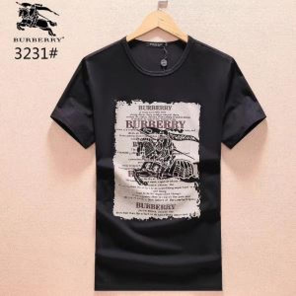2026春夏新作 ネット販売限定 半袖Tシャツ 高品質 バーバリー BURBERRY 3色可選