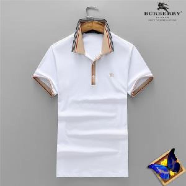 2026春夏新作 半袖Tシャツ しわになりにくい バーバリー BURBERRY 2色可選 今年人気定番