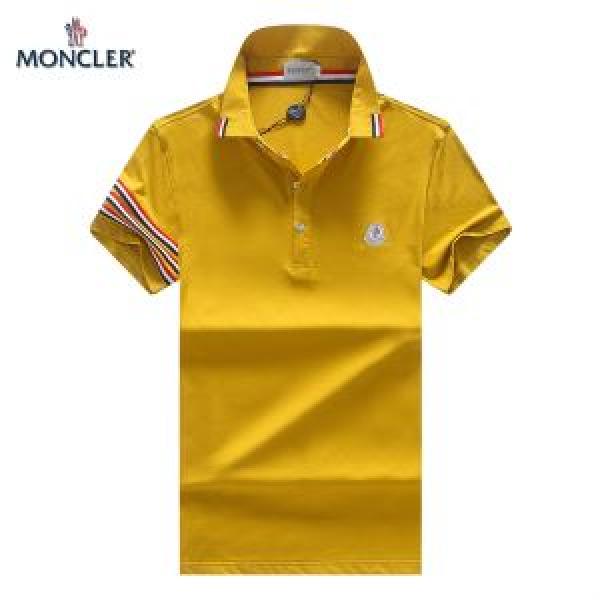 2026春夏新作 ファッションの最先端！ 半袖Tシャツ 4色可選 モンクレール MONCLER クールビズ