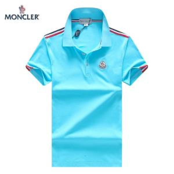 優しいフィット感 半袖Tシャツ 4色可選 モンクレール MONCLER 流行っている 2026春夏新作