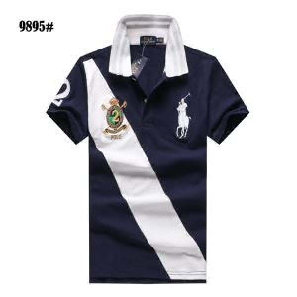 2026夏の定番新品到来! 半袖Tシャツ 高品質 3色可選 ポロ ラルフローレン Polo Ralph Lauren